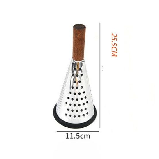 三面不鏽鋼刨絲器