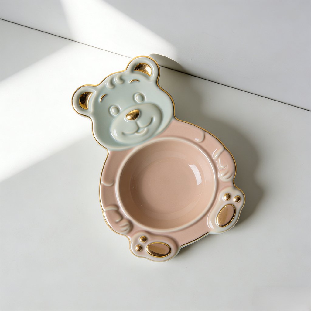 ベビー食器セット（8個入り）