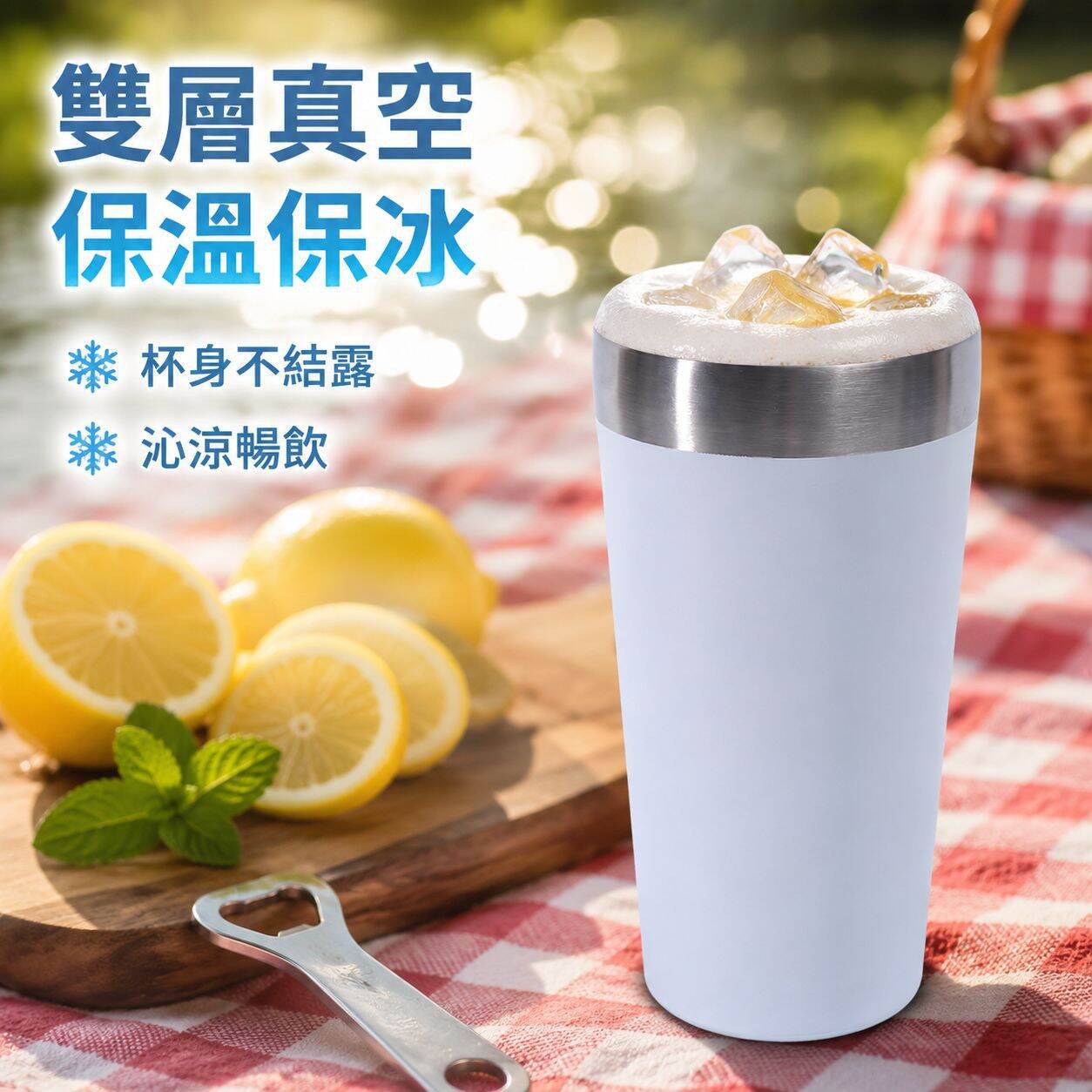  冒險系列可堆疊啤酒杯 