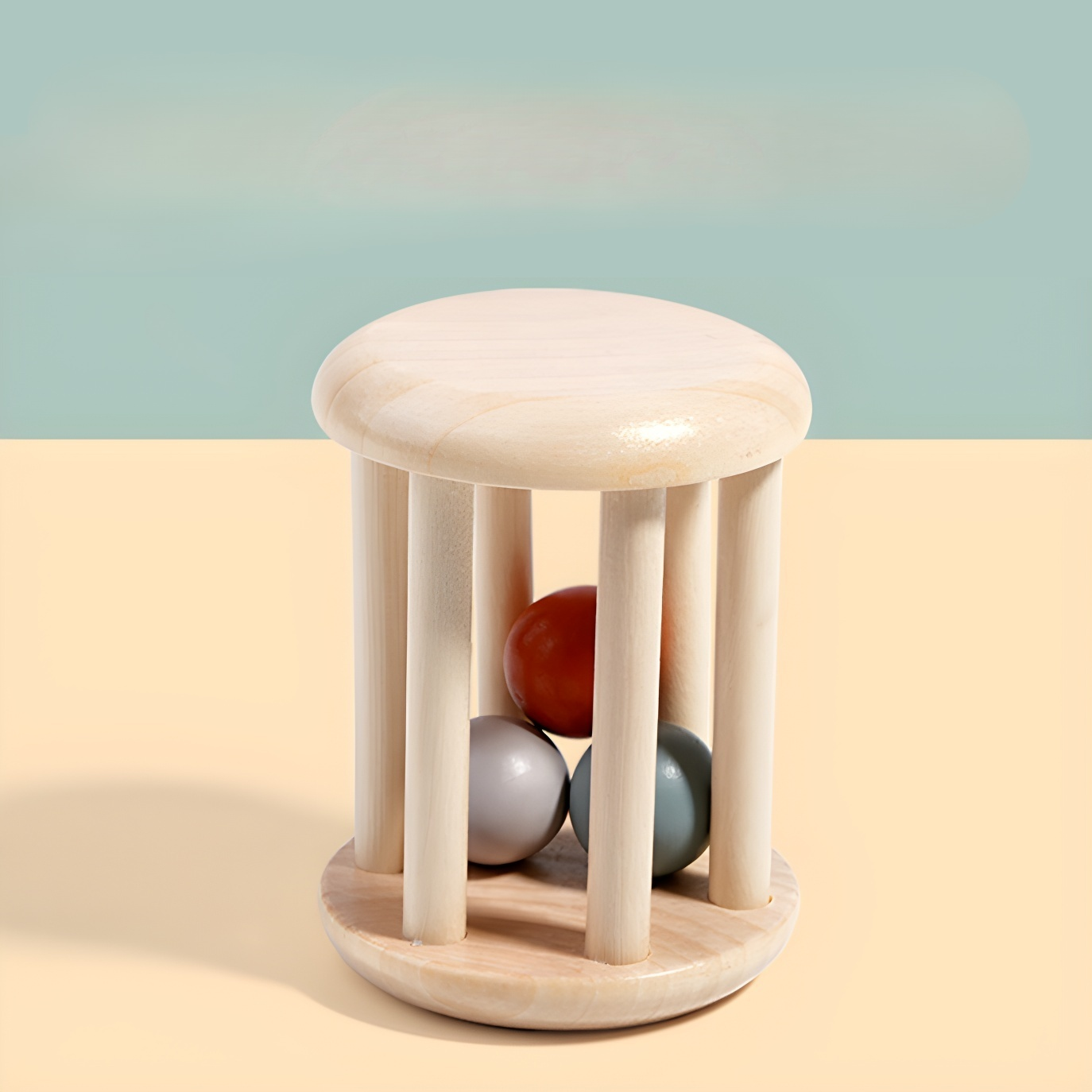 手持ちベル楽器