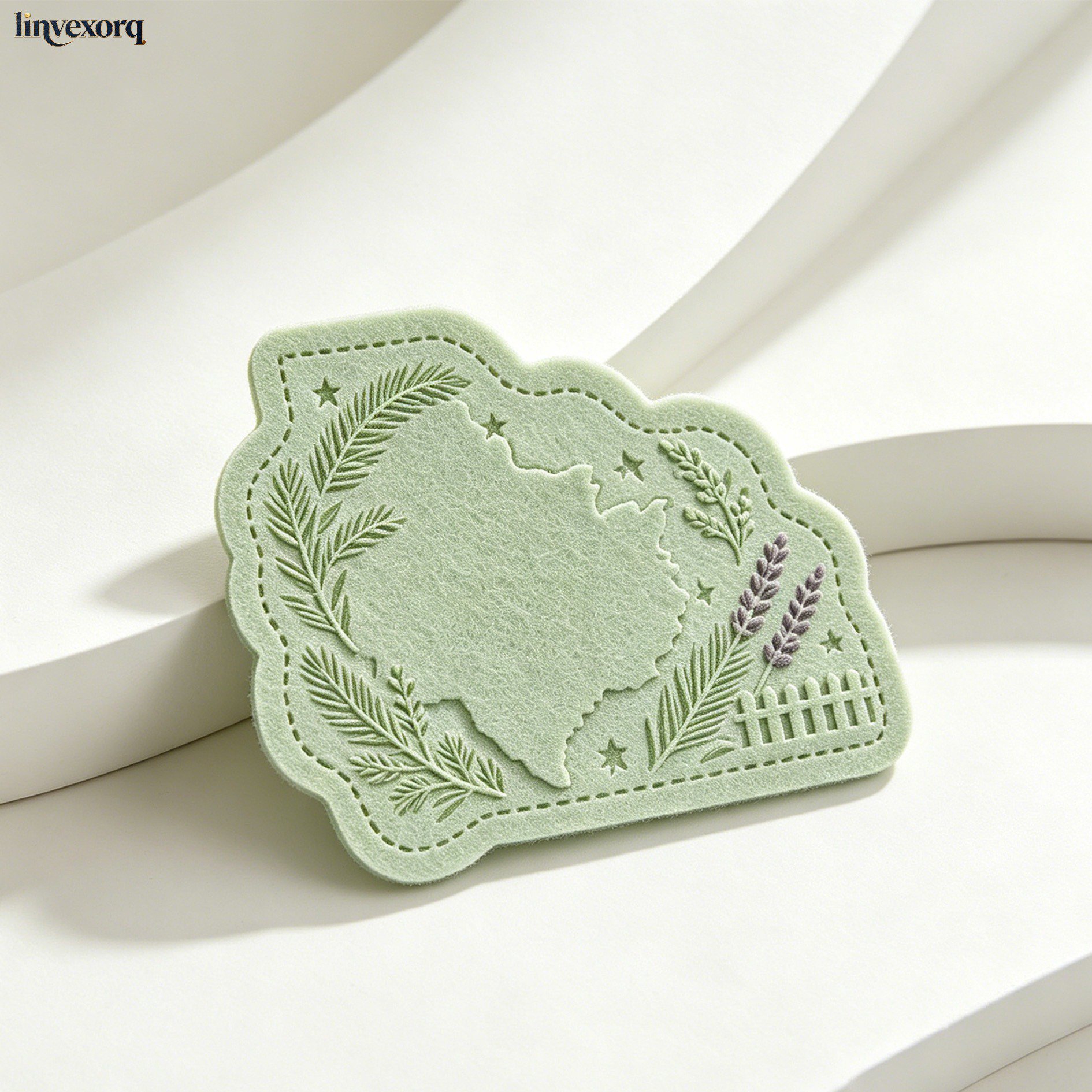 Scented anti-insect sheets for wardrobe protection