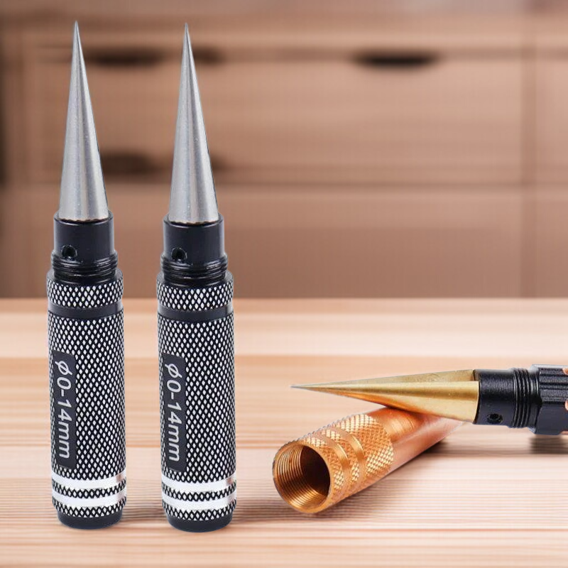 木工用穴あけパンチ・セット