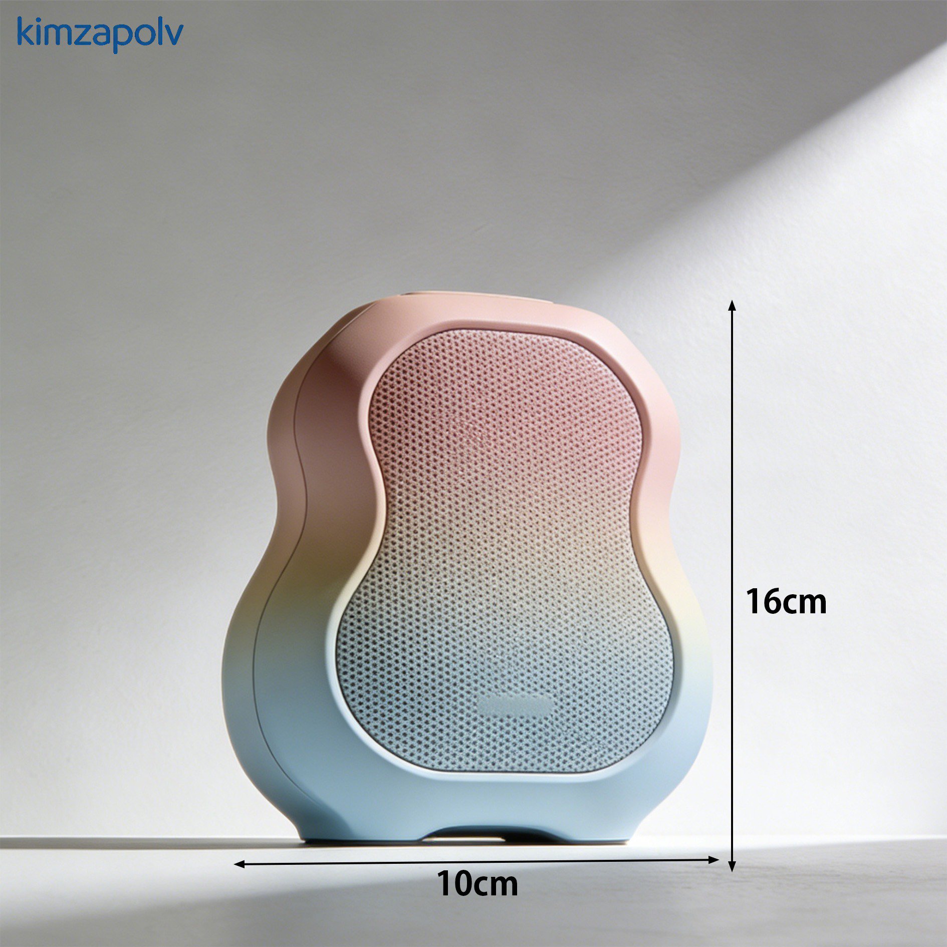 藍牙音箱音質細節特寫