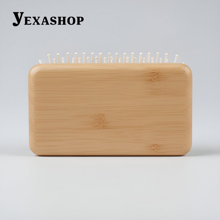 에어백 마사지 빗