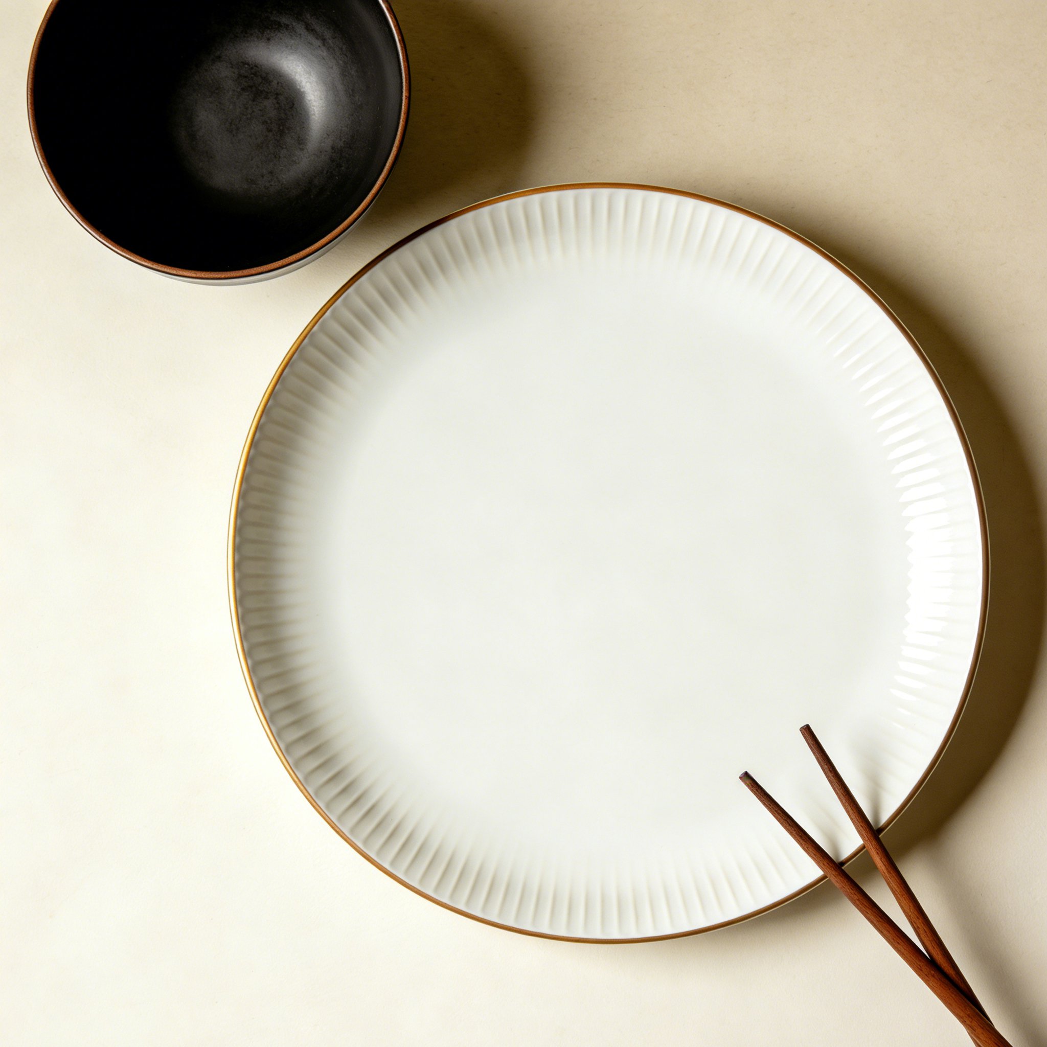 四人用食器セット（4点セット）