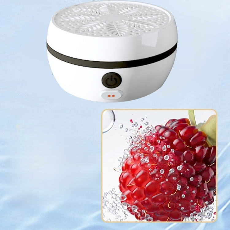 【Liberar las manos】Máquina automática para lavar verduras y frutas