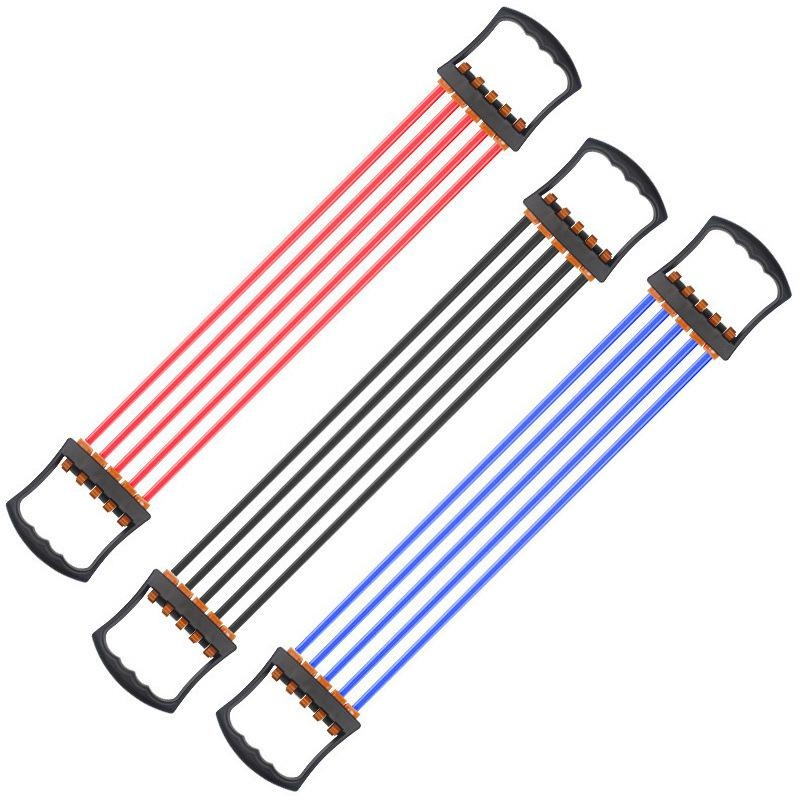 Chest muscle training resistance band