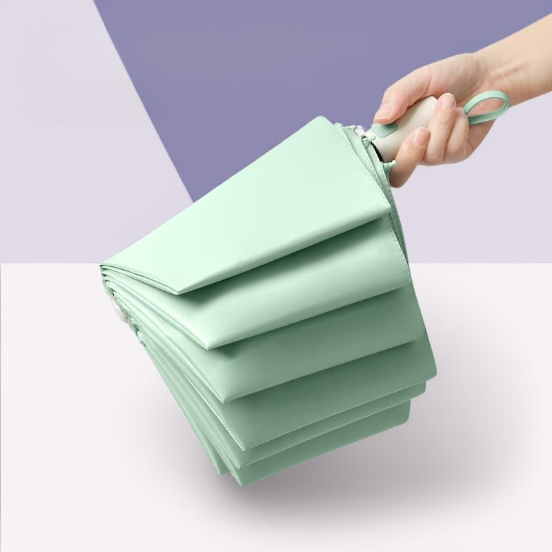 Paraguas completamente automático