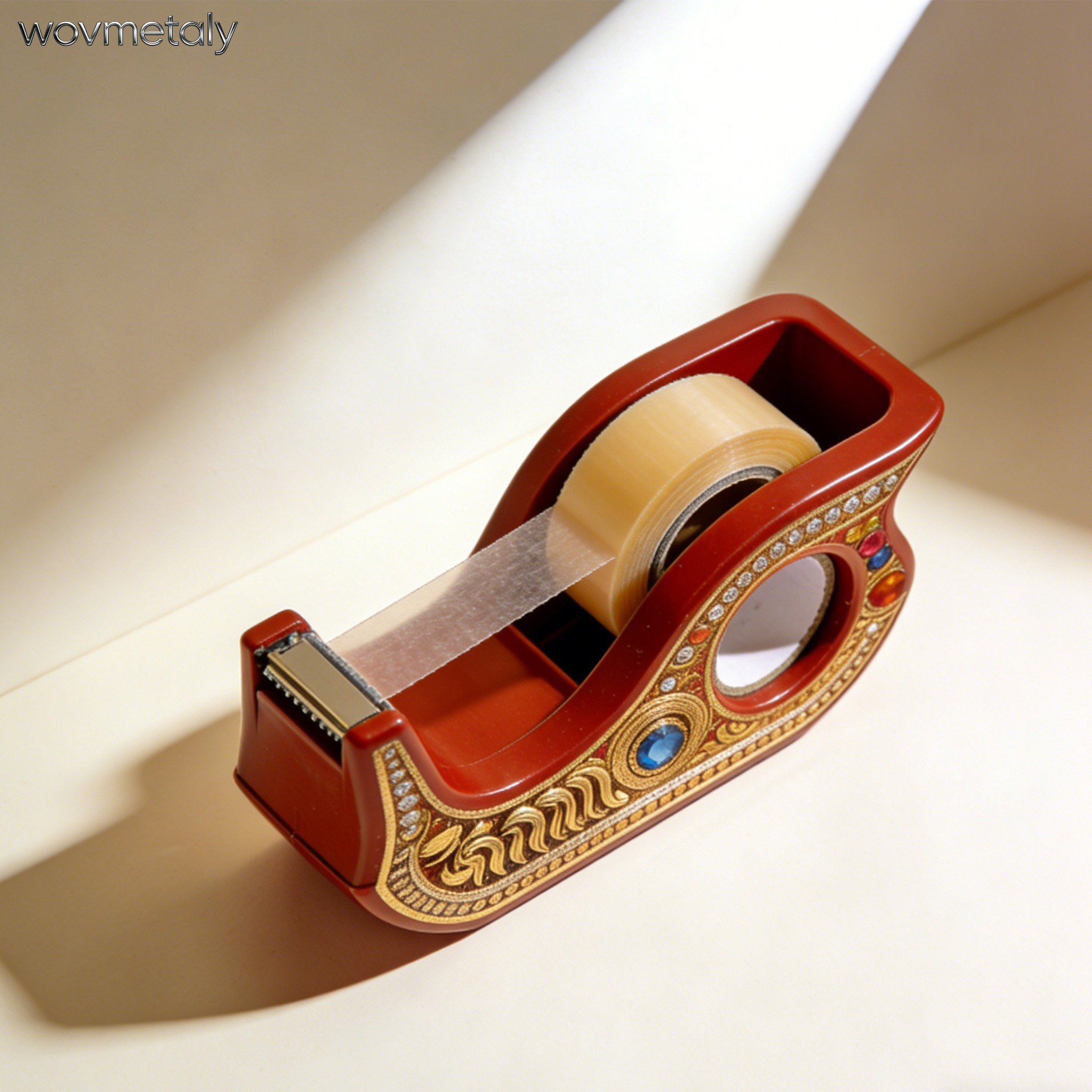 เครื่องตัดเทปอเนกประสงค์ (แพ็ค 3 ชิ้น)