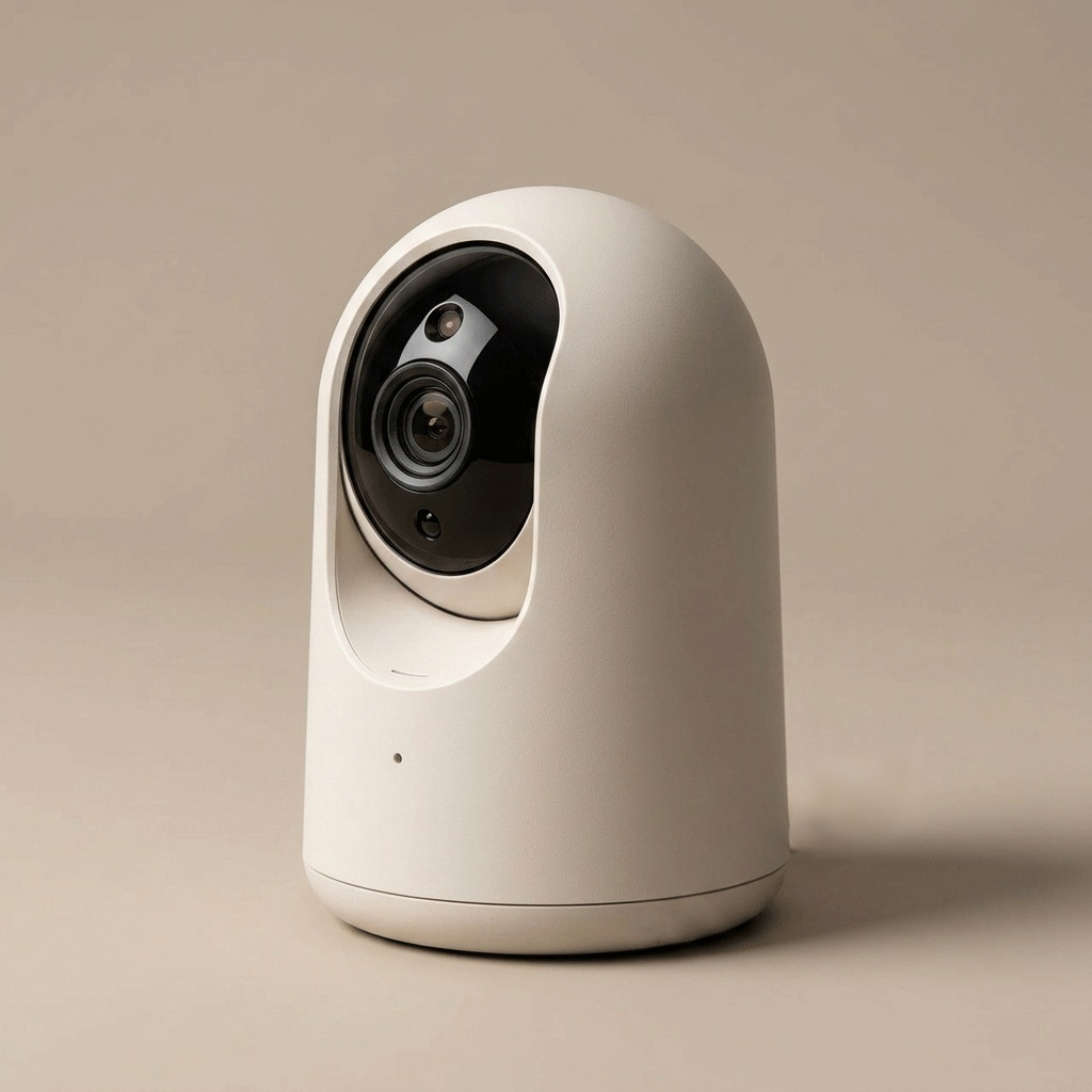 Sleek Home HD Camera