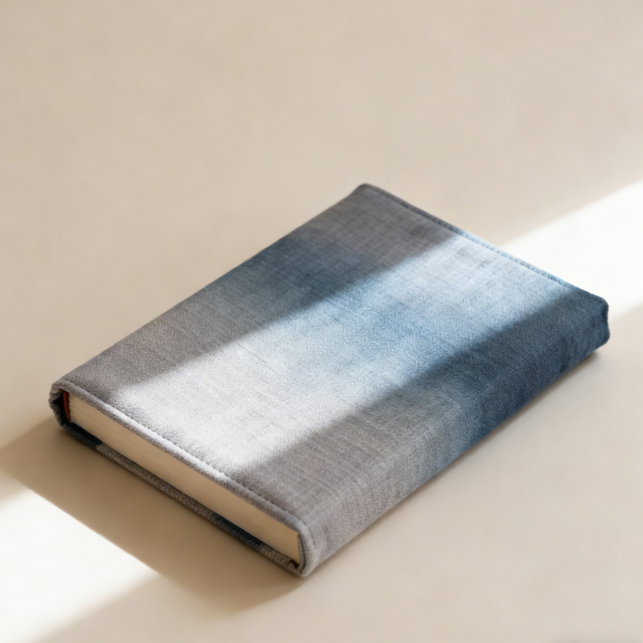 クリエイティブ布カバーノート5冊セット