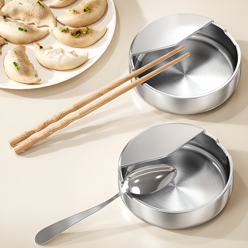 不鏽鋼檯面鍋鏟收納架托