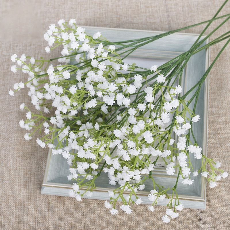 春の花束インテリア装飾品