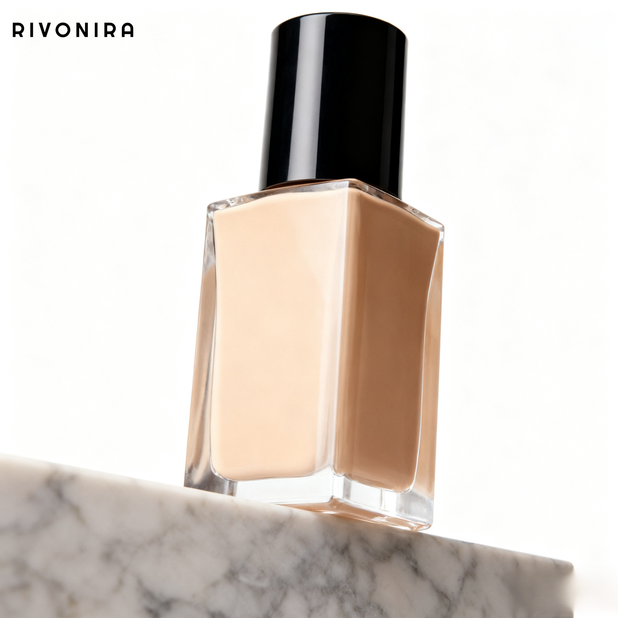 오래 지속되는 보습 리퀴드 파운데이션