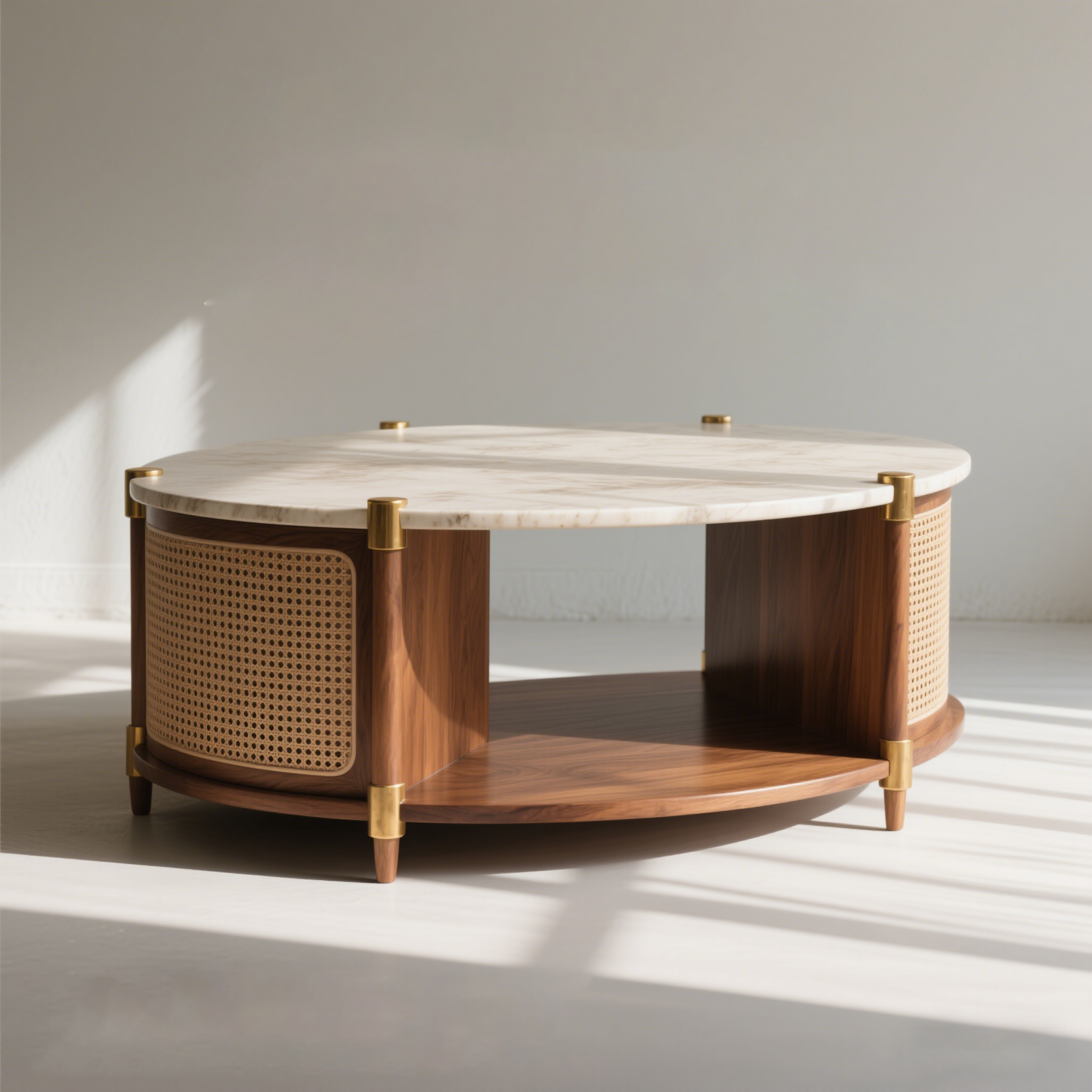 대리석 티테이블