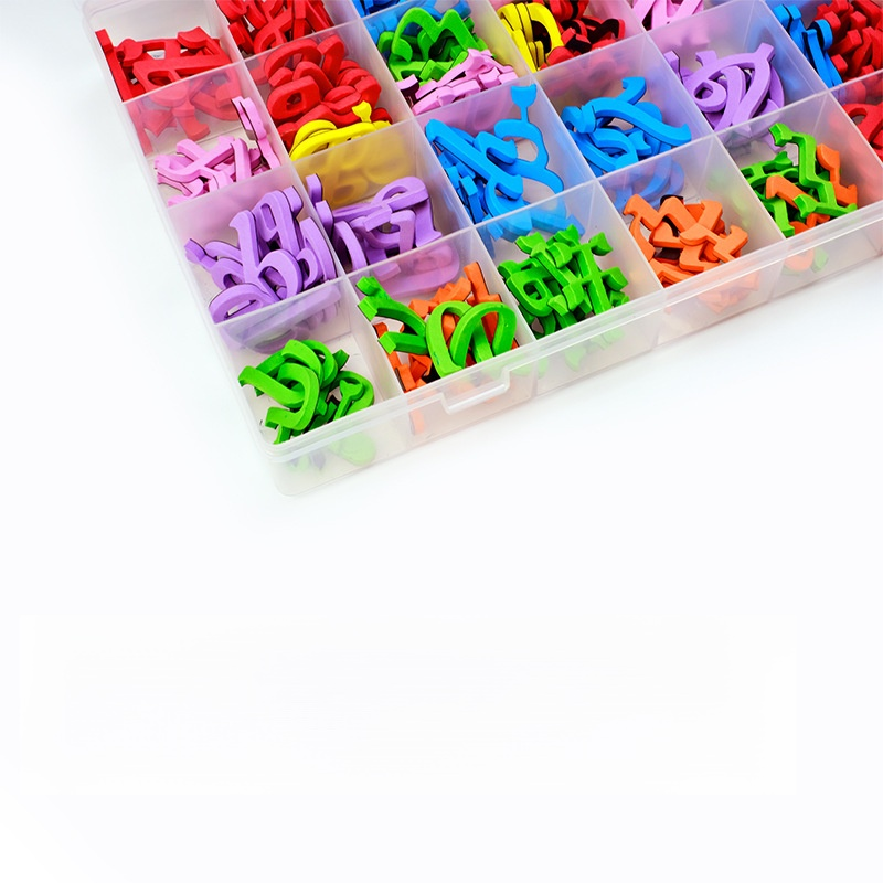 磁石付き冷蔵庫アルファベットカードセット