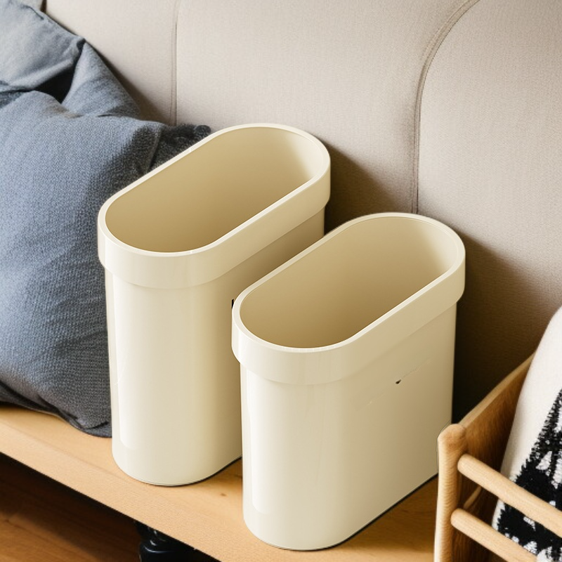 おしゃれな壁掛け大容量ペーパーバスケットゴミ箱