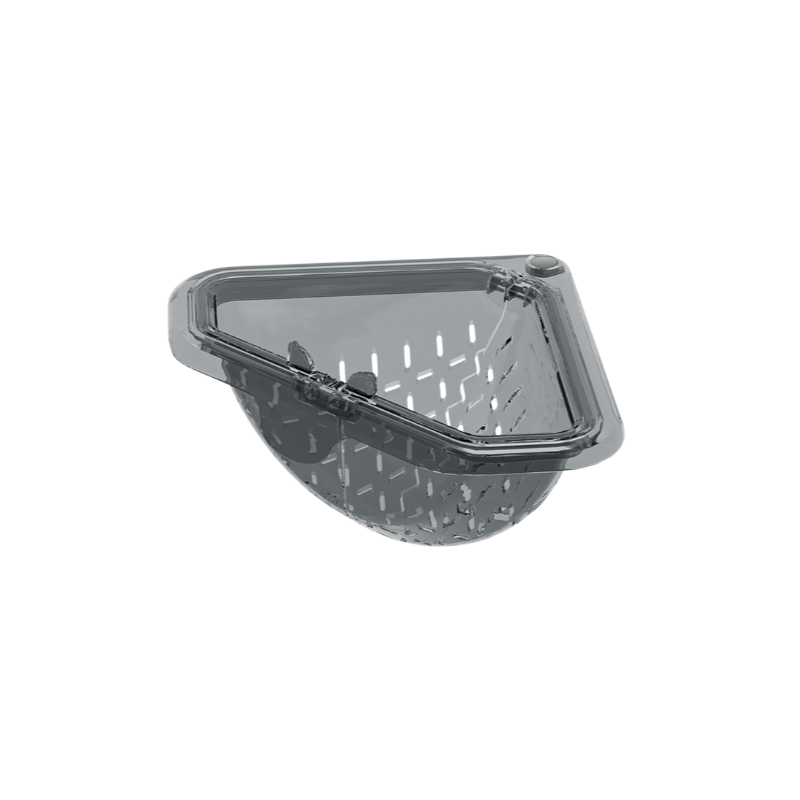 Cesta de filtro de fregadero de absorción magnética