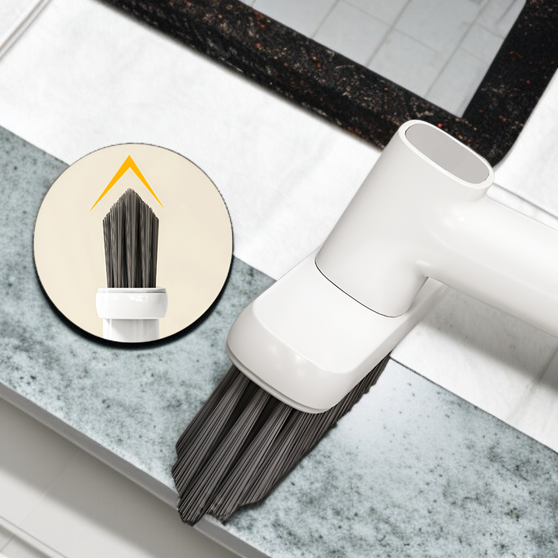 お風呂掃除 ブラシ 床 バスブラシ 風呂床ブラシ コンパクト 抗菌 浴室 ブラシ お風呂掃除 ブラシ 浴室 浴槽磨き トイレ掃除 床 窓 壁 玄関 お風呂 ブラシ 床