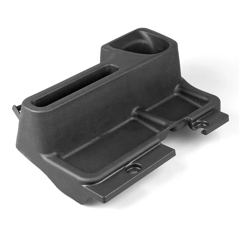 ABS plastic chrome car storage