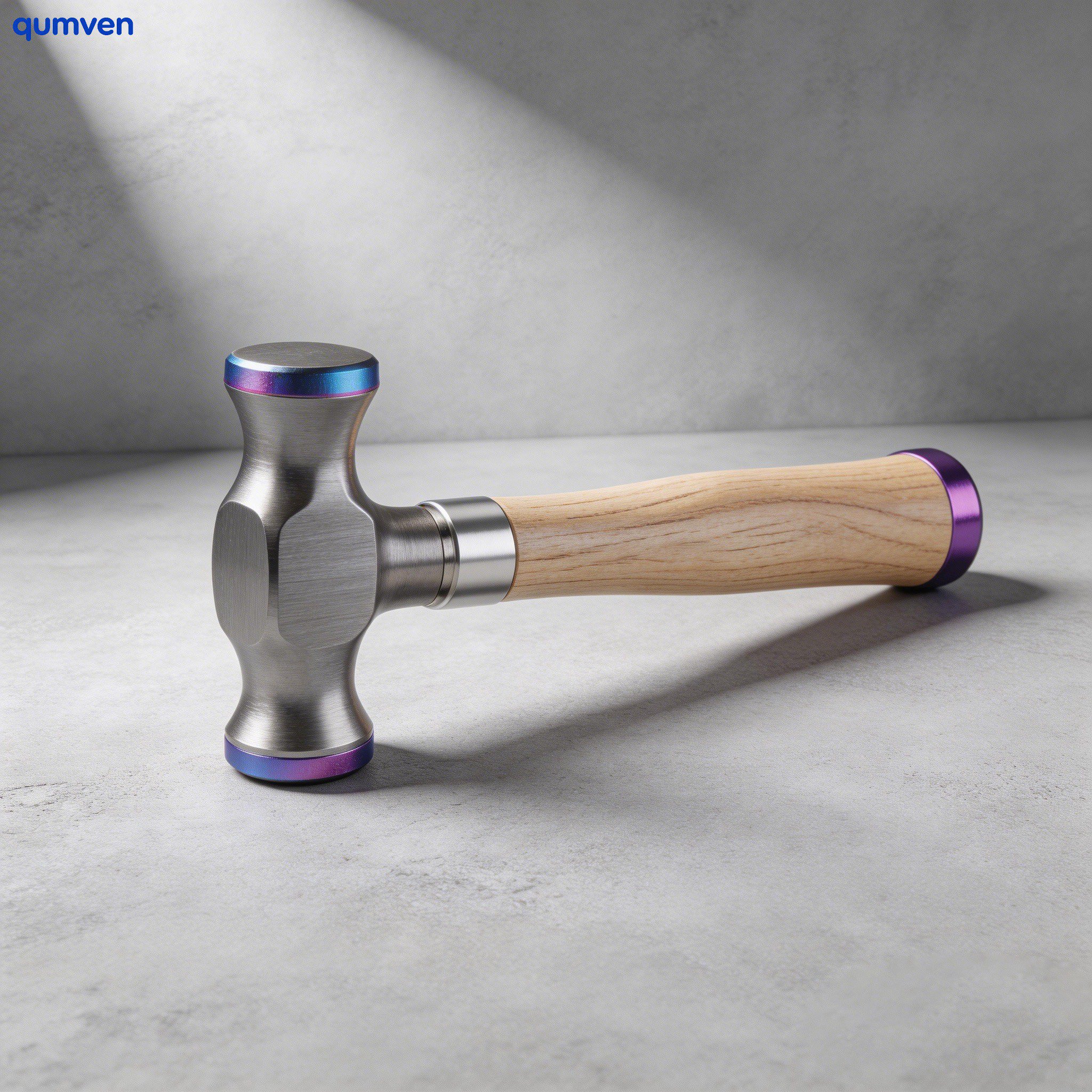 Set of 5 home installation hammers for DIY projects