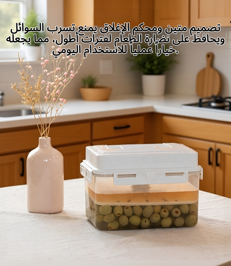 تفاصيل صندوق طعام آمن للاستخدام الغذائي