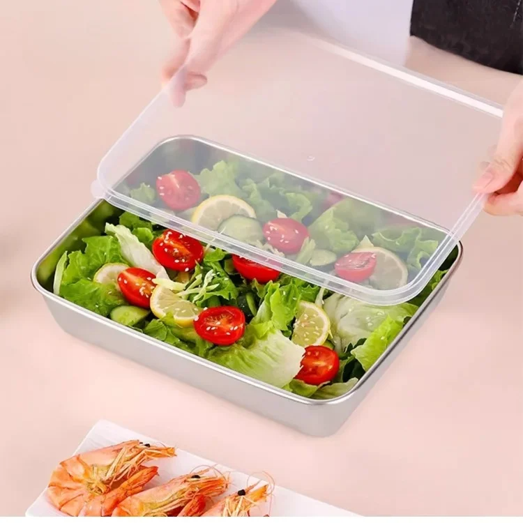  Stainless Steel Tray 