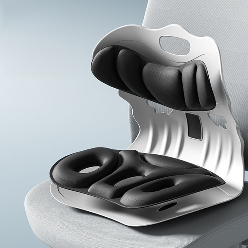 Waist protection, anti hunchback posture correction, backrest cushion