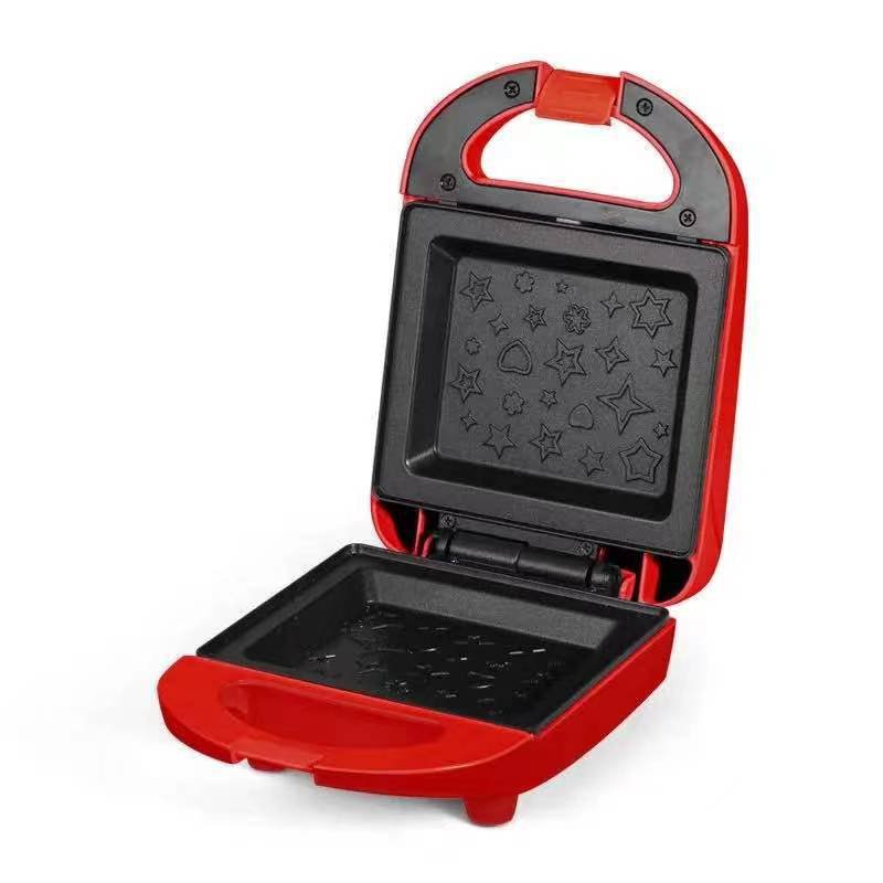 가족용 아침식사 조리기