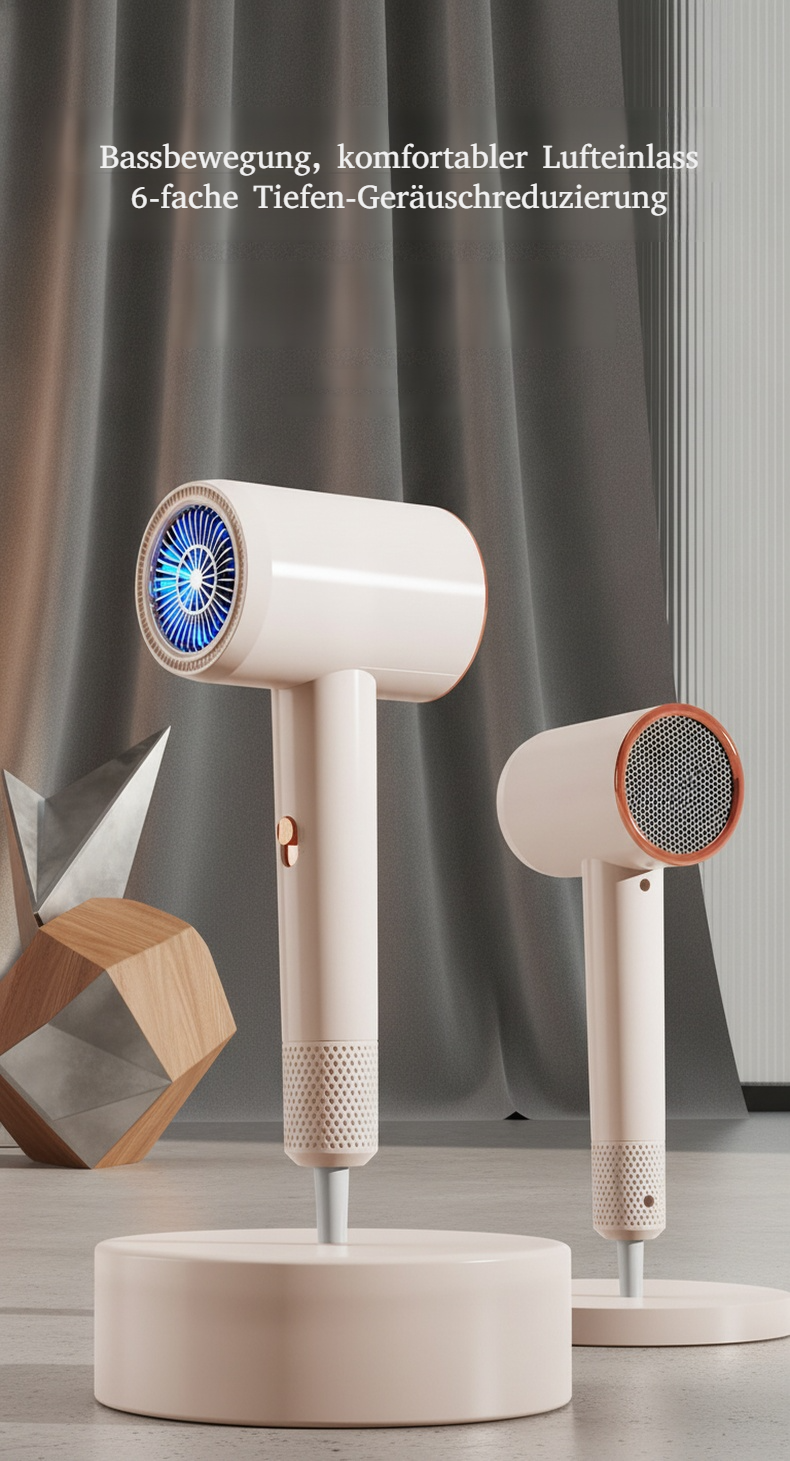 Moderner Haartrockner mit innovativer Technologie