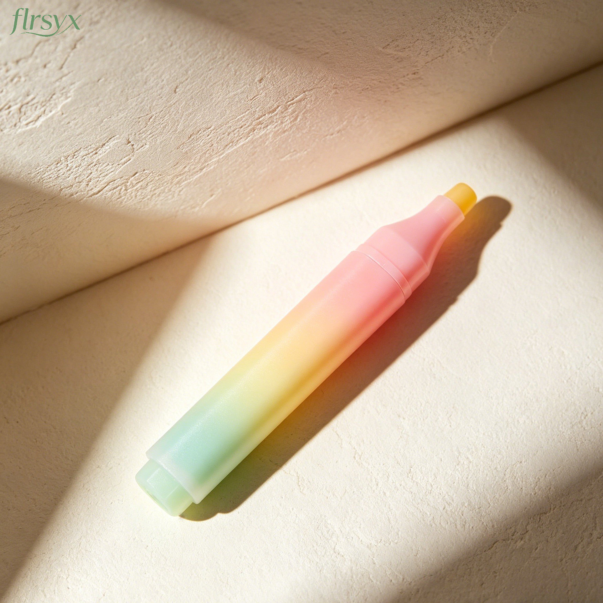 ปากกาเจลไล่เฉดสีสำหรับงานศิลปะ