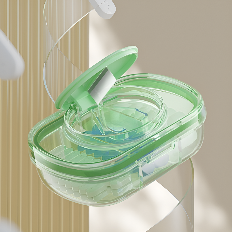 Portable Medicine Splitter
