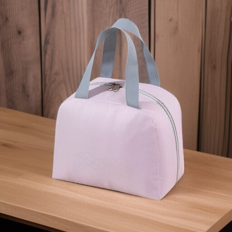 직장인을 위한 보온 도시락 봉투