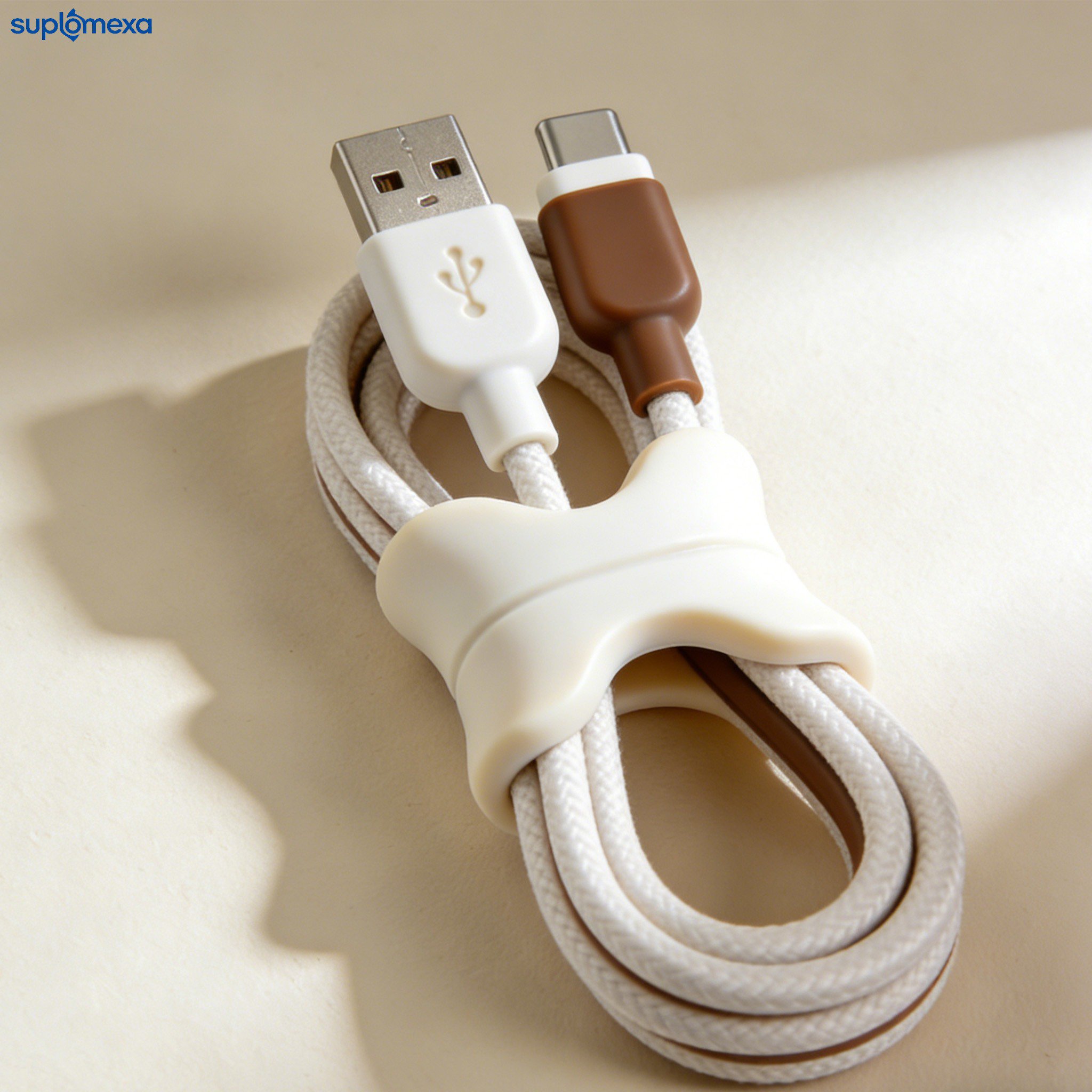 高速充電データケーブル（5本セット）