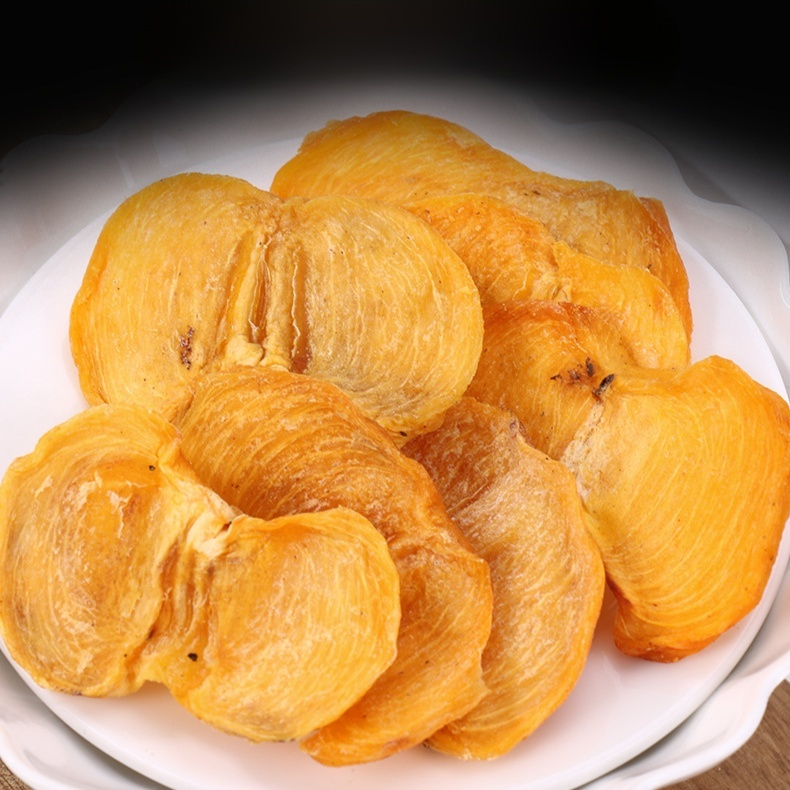 原切手工柿子乾