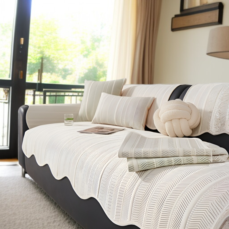 여름 고정 방석 아이스 라이트 럭셔리 이형 소파 쿠션 쿨링 콩콩 여름 여름 돗자리 매트