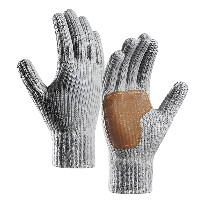 秋冬用タッチスクリーン手袋