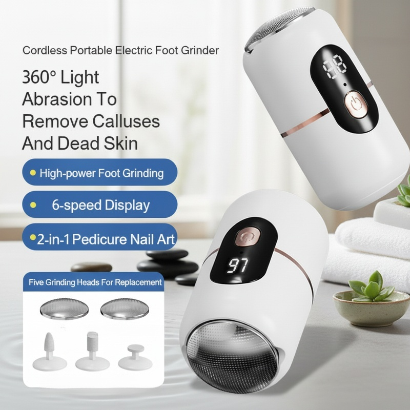 Electric Foot File