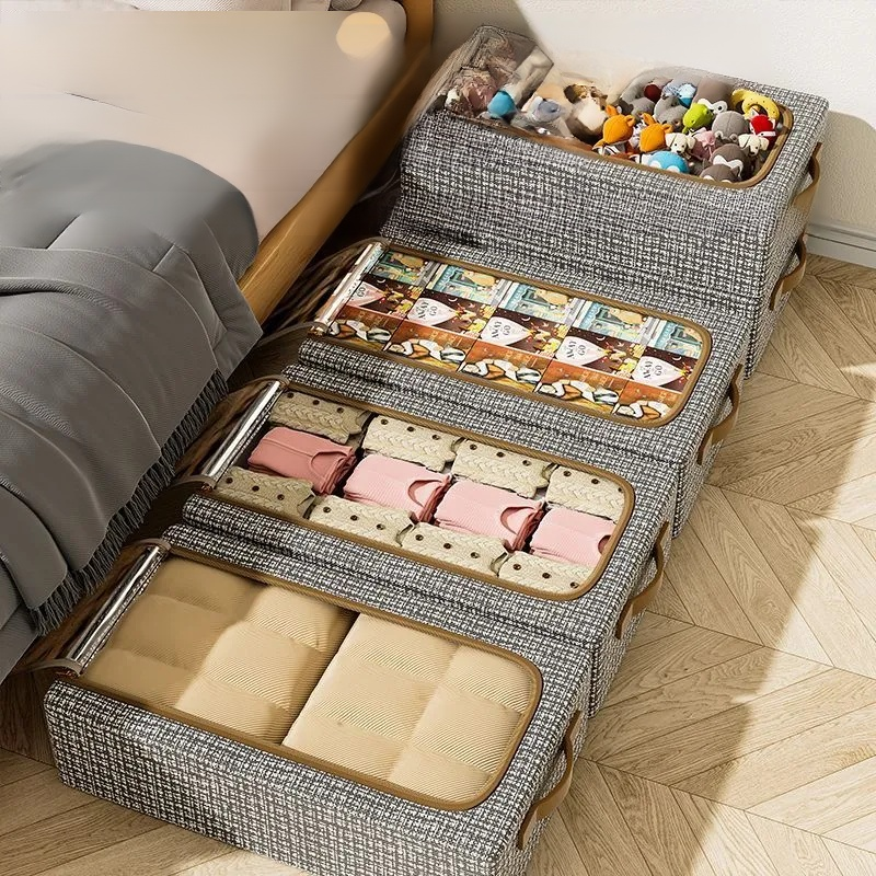 Boîte à chaussures grande capacité