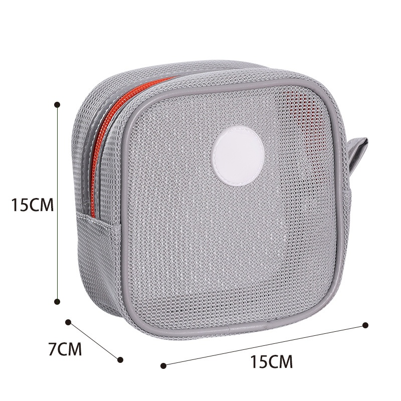 軽量速乾トラベルポーチ