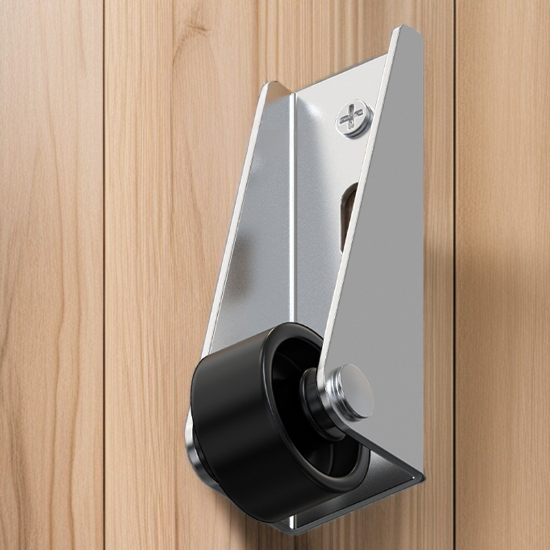 스테인리스 스틸 평이동 도어 가이드 휠 평이동 도어 하부 바퀴 미끄럼 방지 바퀴 평이동 도어 하부 추락 방지 바퀴 평이동 도어 도어 도르래