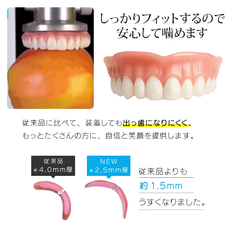 入れ歯用美容ケアセット