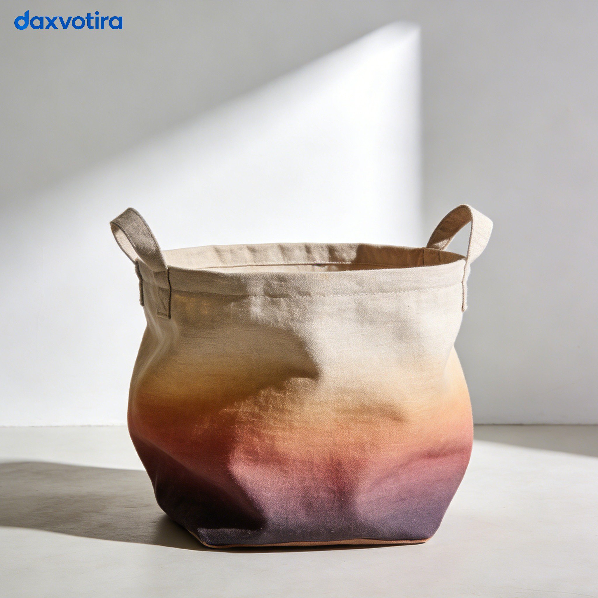 布藝收納籃（5個）