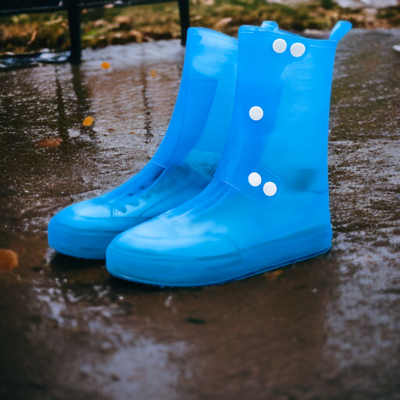 Reusable rainproof shoe protectors for everyday use