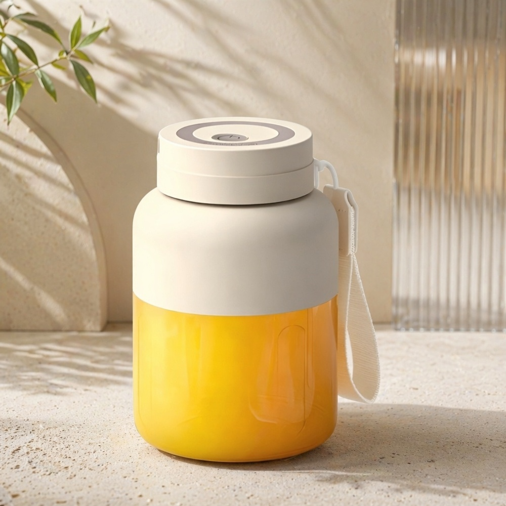 Extracteur de jus portable sans fil pour la maison