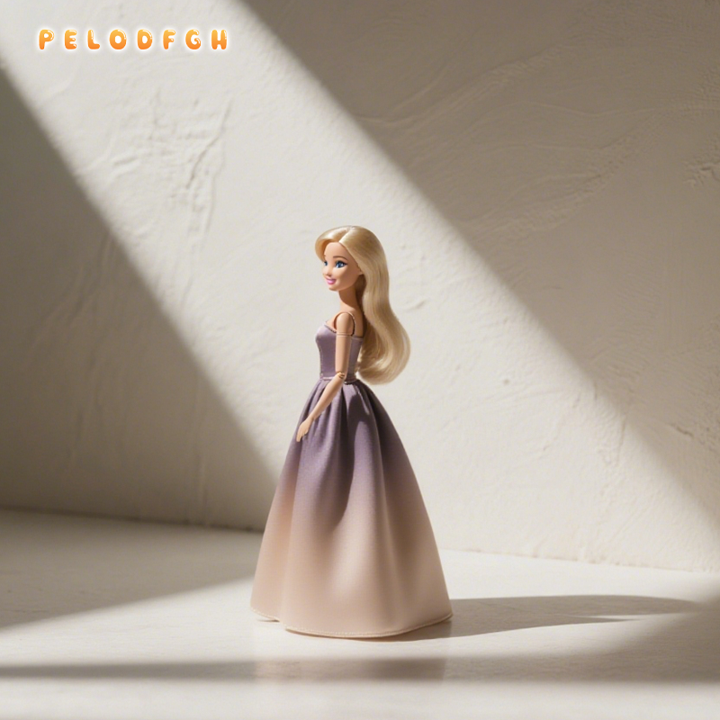 Princeznovské panenky pro dívky