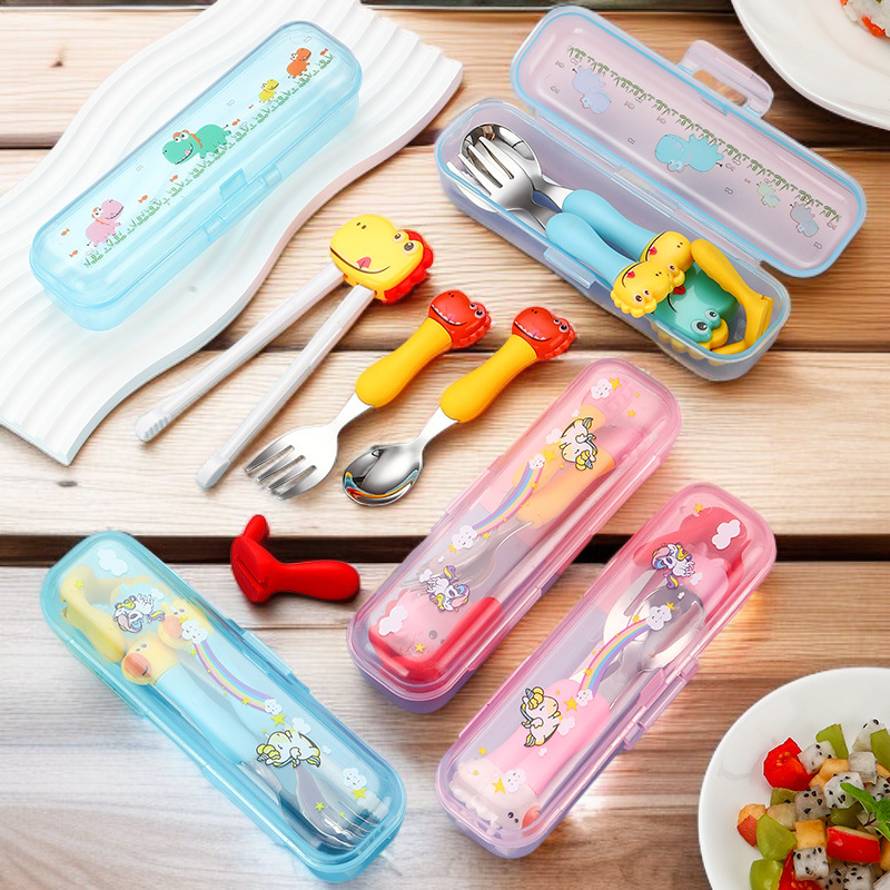 子供用補助箸食器セット