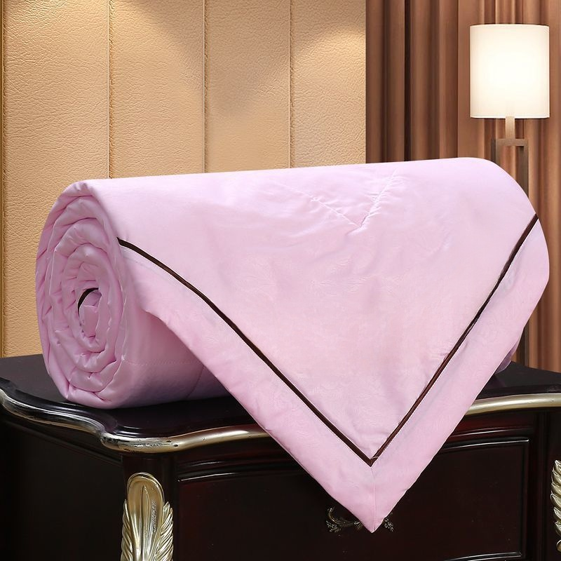 オールシーズン長繊維涼感掛け布団 エアコン用