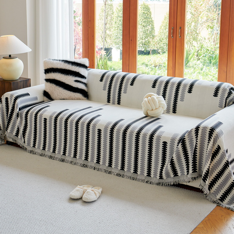 猫の引っかき傷防止ソファカバー