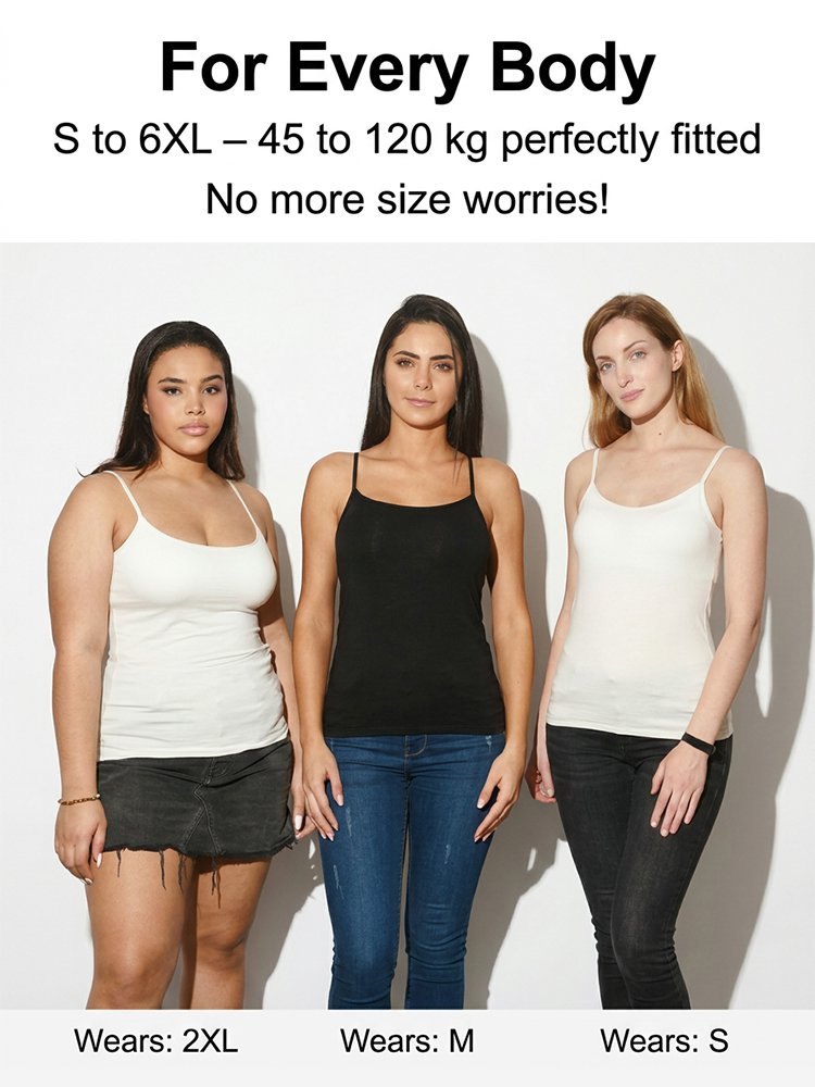 Slims 5kg - Versatile Shaping All-in-One Camisole Tank Top